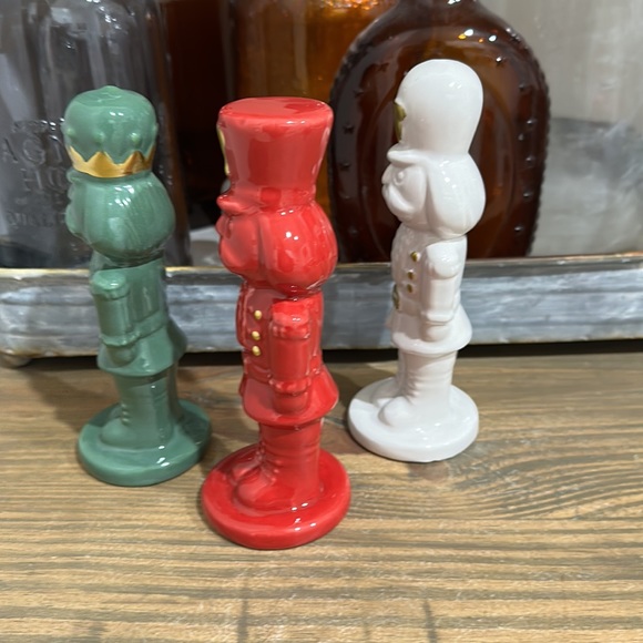 Target BP 2022 Ceramic Christmas Nutcrackers - Picture 3 of 11